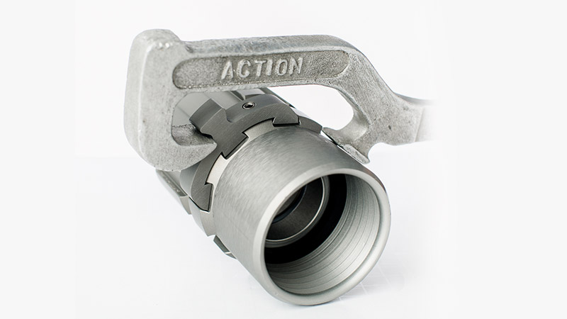 Action Fire House Couplings and Fittings